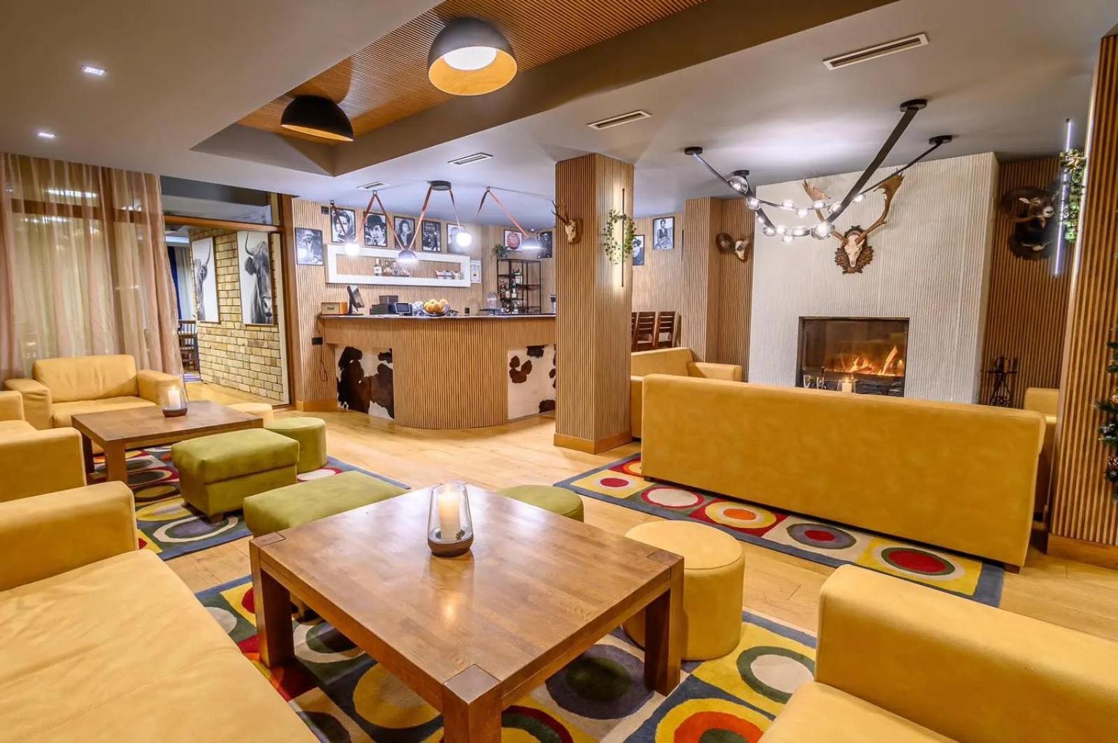 The Lodge Hotel Borovets Ngoại thất bức ảnh