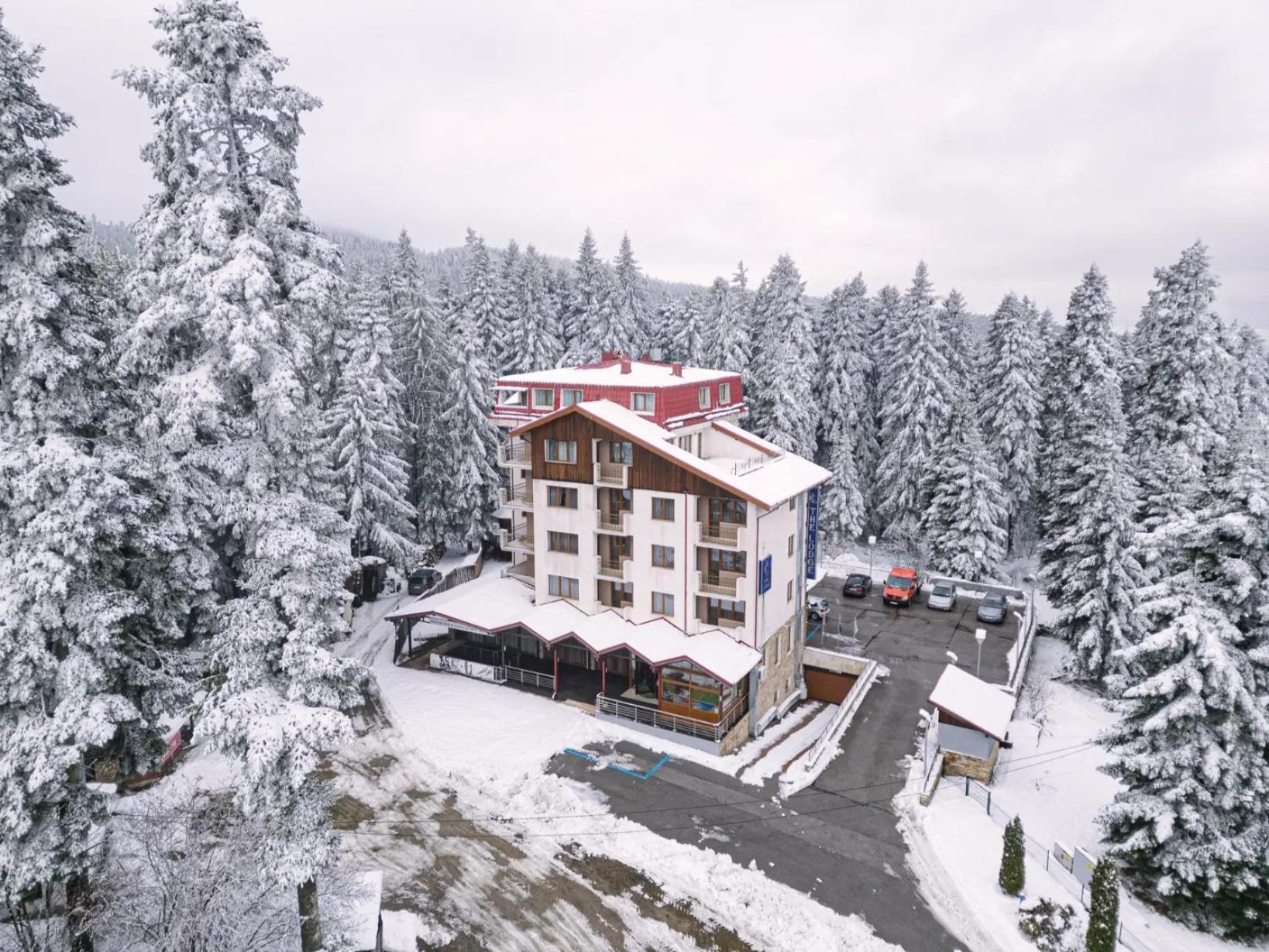 The Lodge Hotel Borovets Ngoại thất bức ảnh