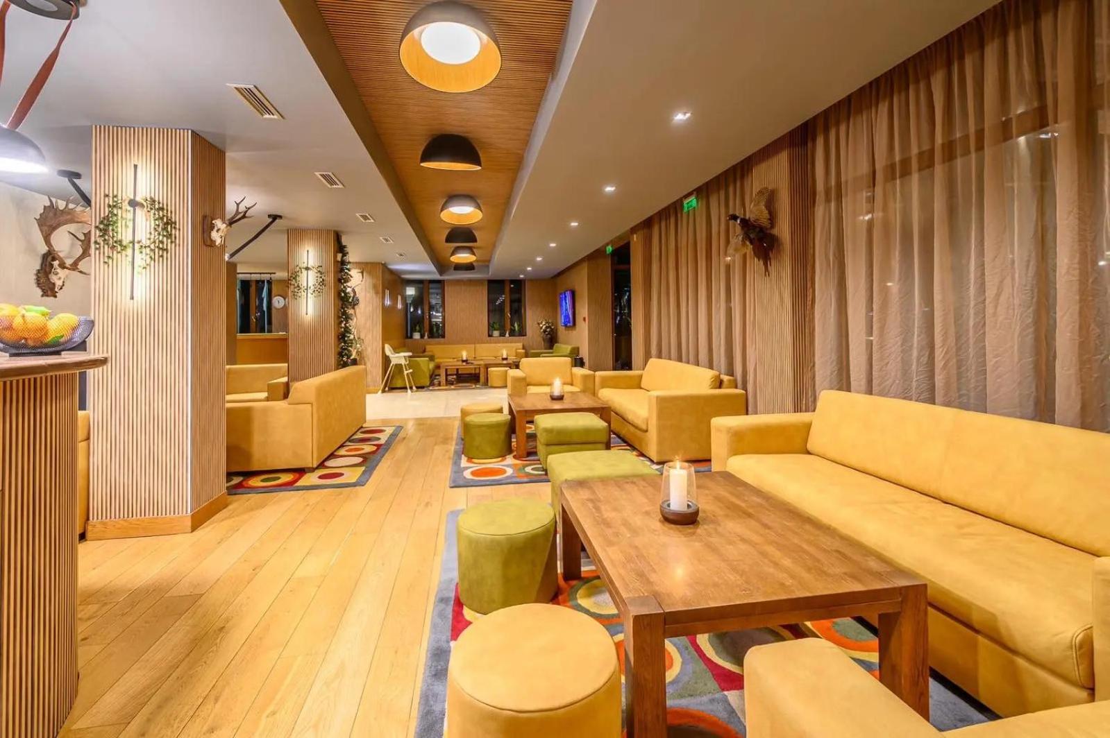 The Lodge Hotel Borovets Ngoại thất bức ảnh