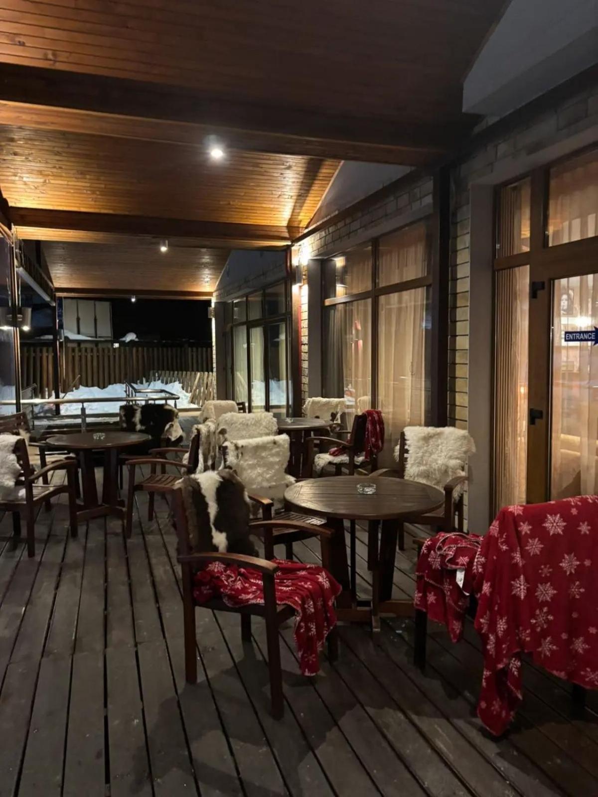 The Lodge Hotel Borovets Ngoại thất bức ảnh