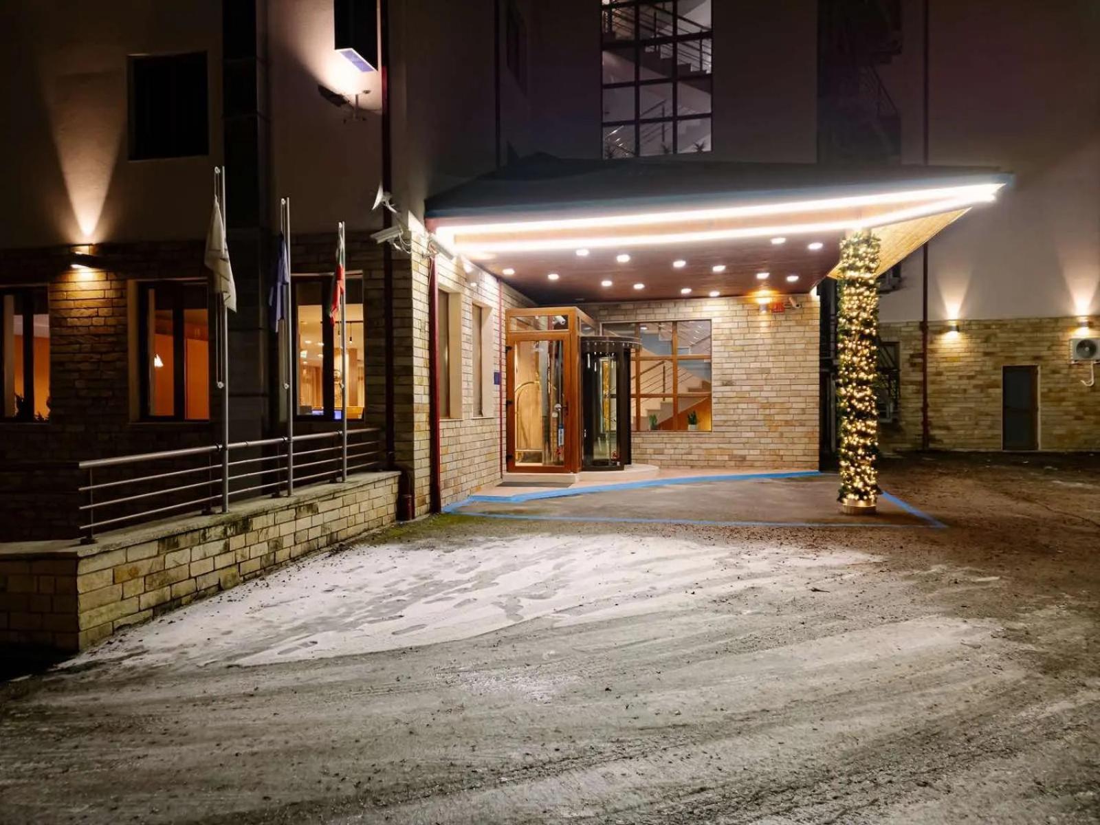 The Lodge Hotel Borovets Ngoại thất bức ảnh